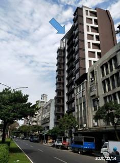 萬華大樓法拍-1