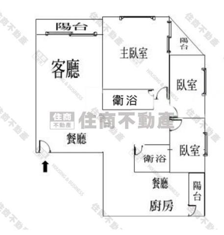 高雄苓雅大樓-14