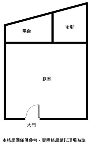 台南北區套房-10