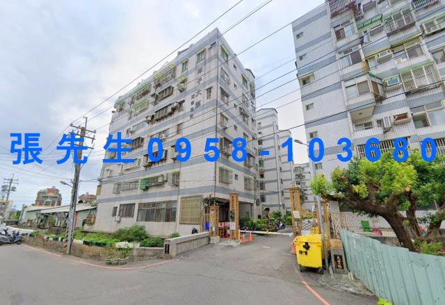 台中潭子法拍華廈-0