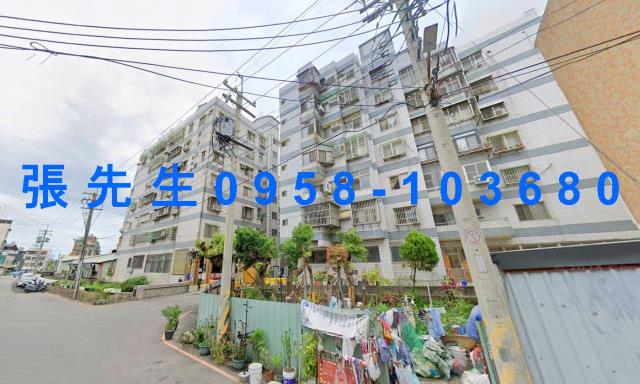 台中潭子法拍華廈-1