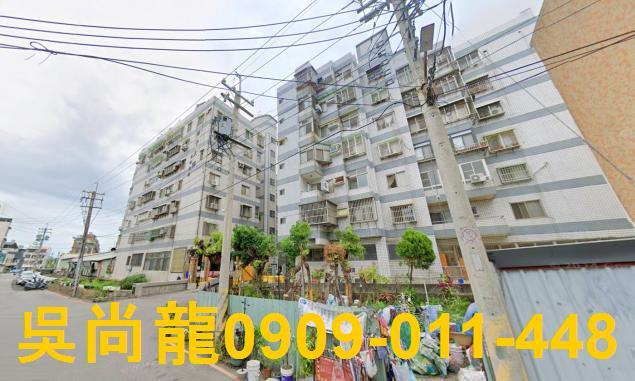 台中潭子拍賣華廈-4