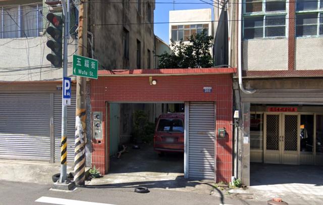 台中大甲法拍透天-0