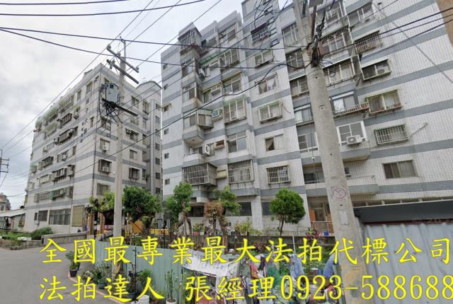 潭子法拍大樓-0