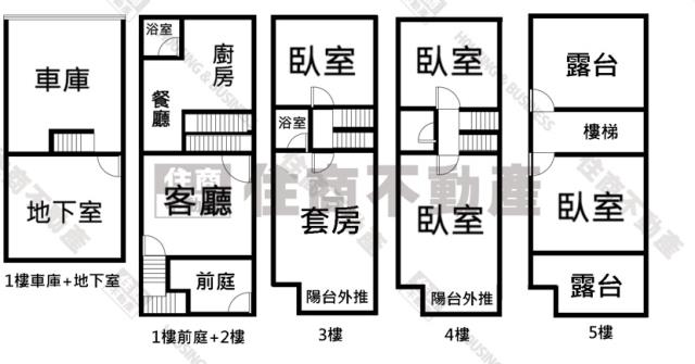 三民區透天-14