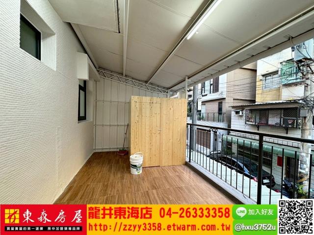 台中龍井公寓-9