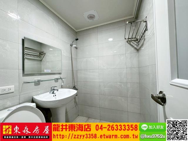 台中龍井公寓-5