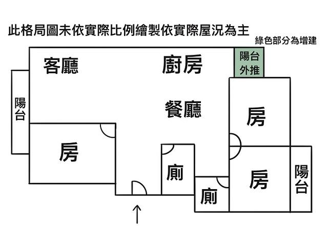 台南安南公寓-14