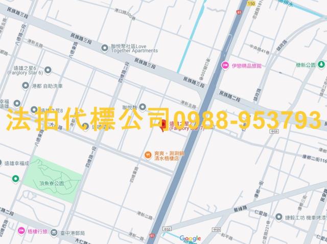 清水拍賣大樓-4