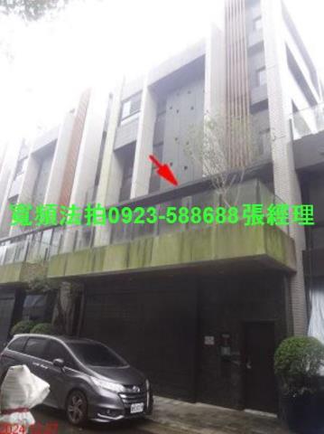 新北汐止拍賣別墅-0