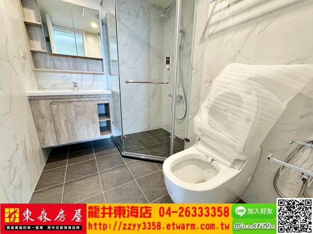 台中龍井華廈-7