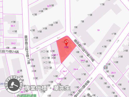 台北內湖華廈法拍-8