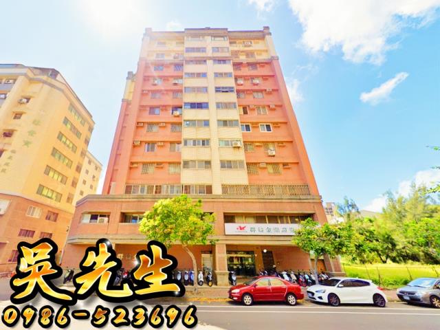 梧棲大樓法拍-1