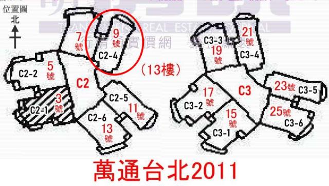 新北法拍大樓-9