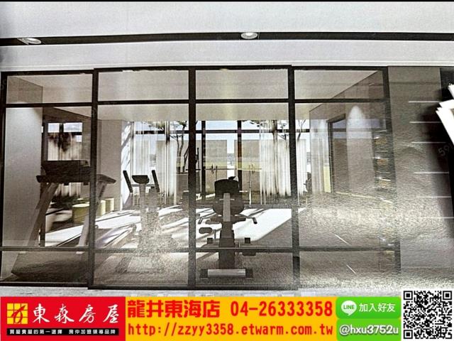 台中龍井華廈-6