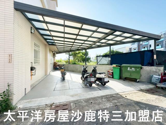 台中沙鹿透天-1