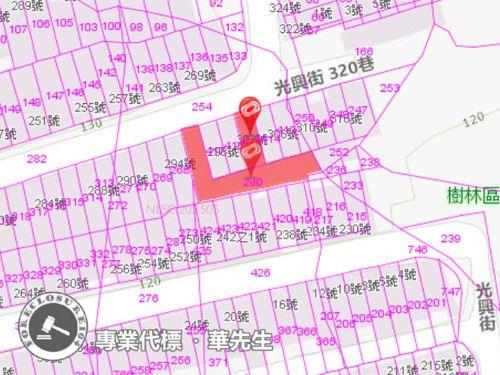 新北法拍透天-7
