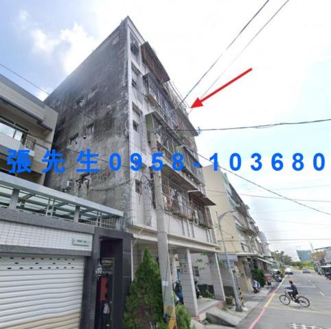 高雄岡山公寓法拍-4