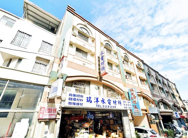 苗栗市林森街朝南透天