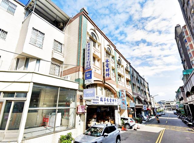 苗栗市林森街朝南透天