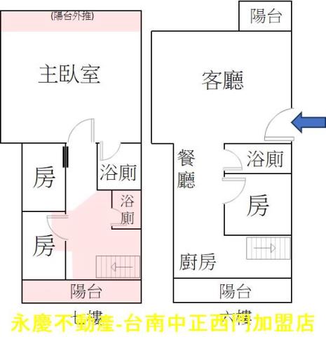 台南永康大樓-14