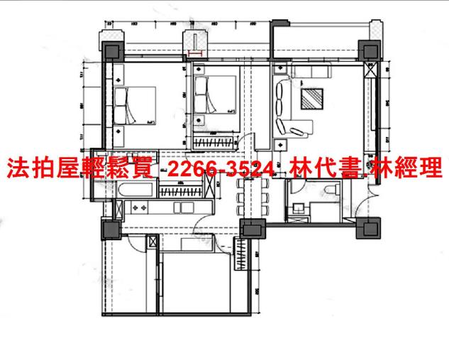 台北內湖大樓拍賣-12