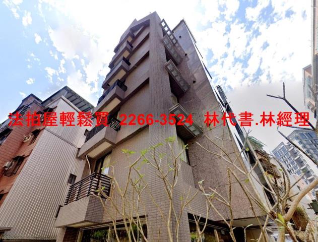 台北內湖法拍華廈-0