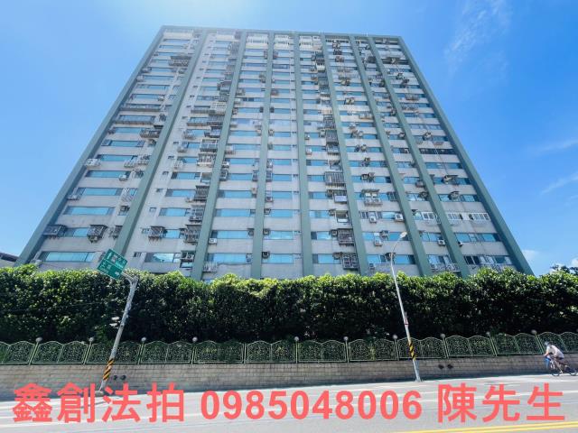新北板橋法拍大樓-0