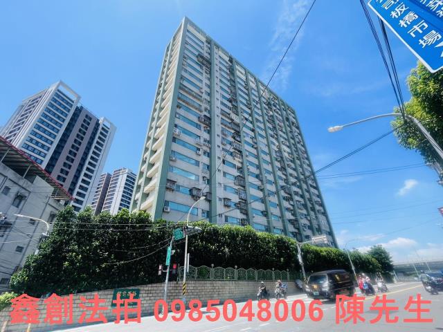 新北板橋法拍大樓-1