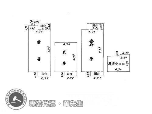 八德法拍透天-4