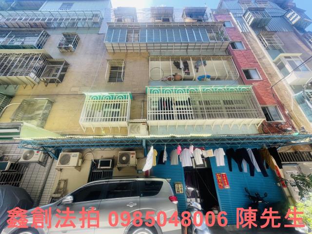 新北新莊法拍公寓-2