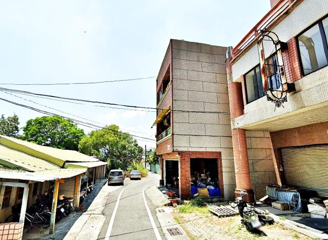 太保中山路一段透天