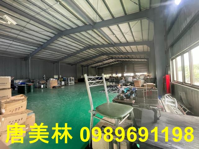 桃園中壢廠房-4