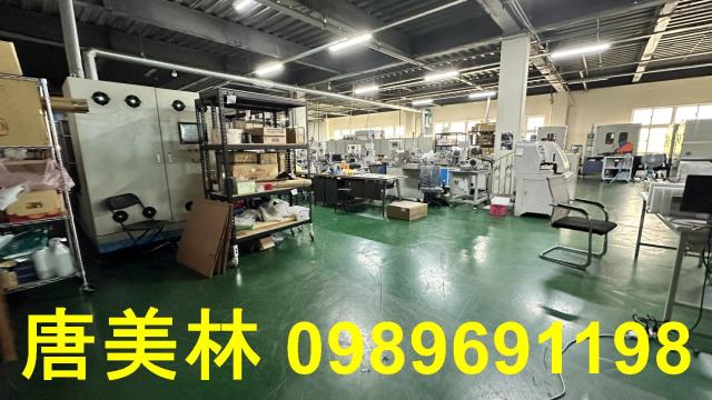 桃園中壢廠房-5