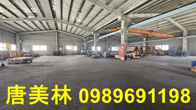 桃園中壢廠房-4