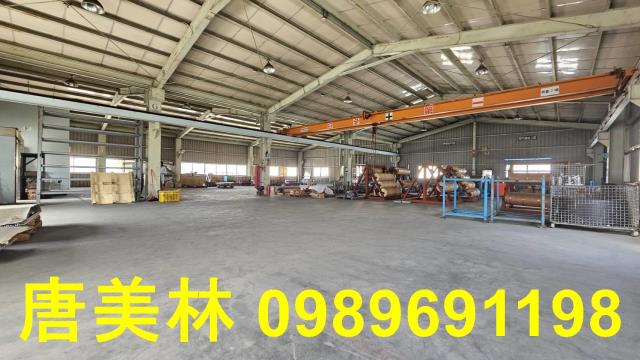 桃園中壢廠房-5