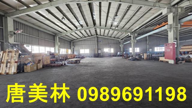 桃園中壢廠房-6