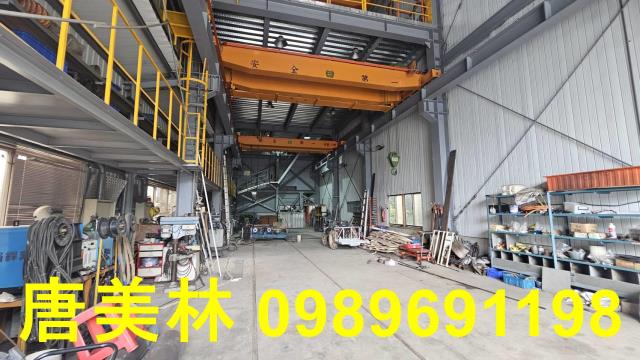 桃園中壢廠房-4