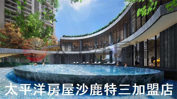 台中梧棲華廈-0