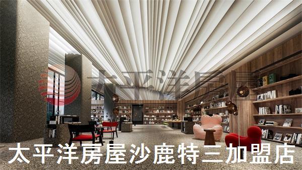 台中梧棲華廈-1