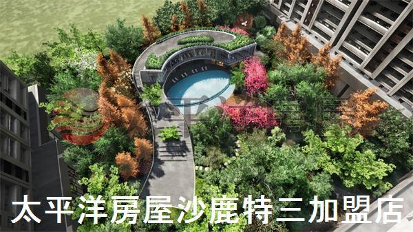 台中梧棲華廈-2