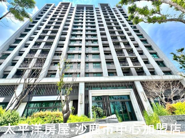 沙鹿華廈-10