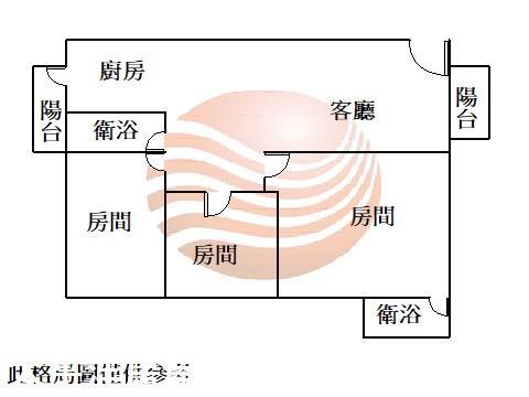 沙鹿華廈-11