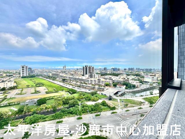 沙鹿華廈-1
