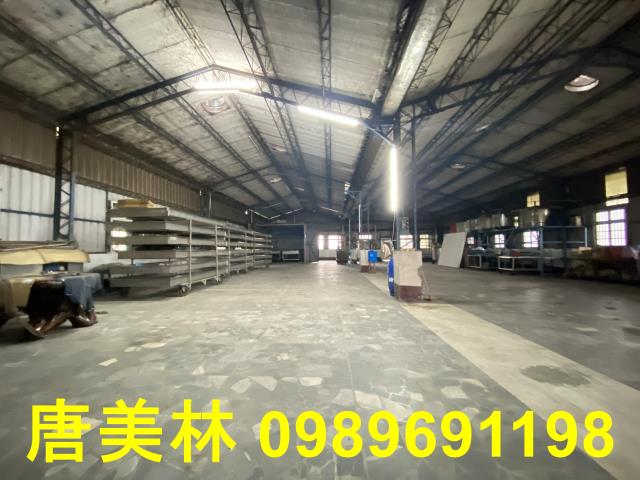 桃園平鎮廠房-4