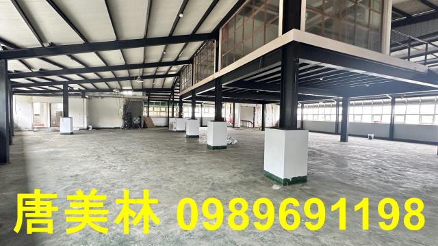 桃園平鎮廠房-4