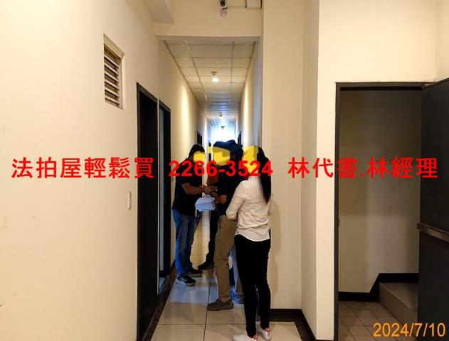 桃園法拍華廈-3