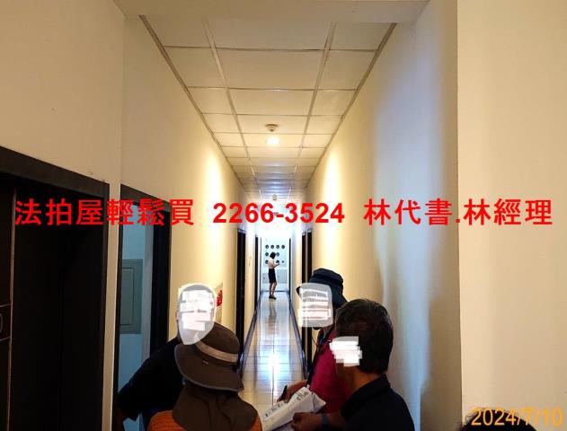 桃園法拍華廈-4