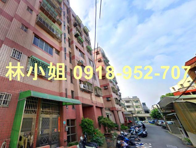 台南歸仁法拍華廈-3