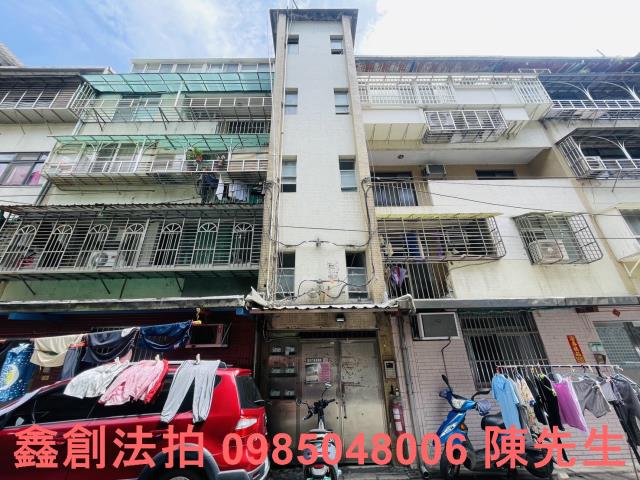 台北南港公寓法拍-0